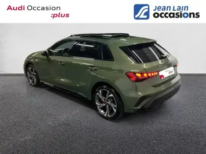 Photo 28 Audi A3  Sportback TFSI e Hybride rechargeable 272 S tronic 6