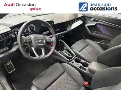 Photo 10 Audi A3  Sportback TFSI e Hybride rechargeable 272 S tronic 6