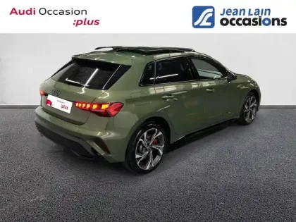 Photo 48 Audi A3  Sportback TFSI e Hybride rechargeable 272 S tronic 6