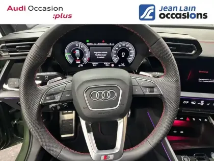 Photo 11 Audi A3  Sportback TFSI e Hybride rechargeable 272 S tronic 6