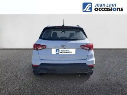 Photo 5 Seat Arona  1.0 TSI 110 ch Start/Stop DSG7