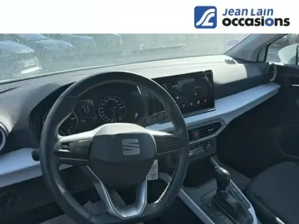 Photo 10 Seat Arona  1.0 TSI 110 ch Start/Stop DSG7