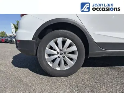 Photo 8 Seat Arona  1.0 TSI 110 ch Start/Stop DSG7