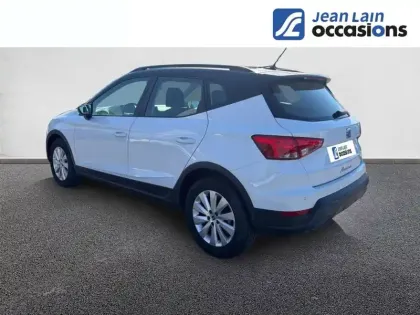 Photo 6 Seat Arona  1.0 TSI 110 ch Start/Stop DSG7