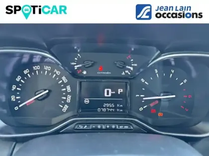 Photo 9 Citroën C3 Aircross  PureTech 130 S&S EAT6