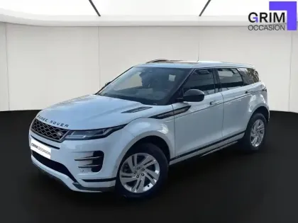 Photo Land Rover Range Rover R-dynamic S