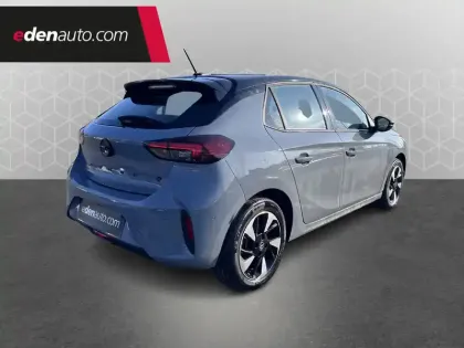 Photo 27 Opel Corsa  Electrique 136 ch & Batterie 50 kWh