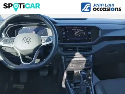 Photo 7 Volkswagen T-cross  1.0 TSI 110 Start/Stop DSG7