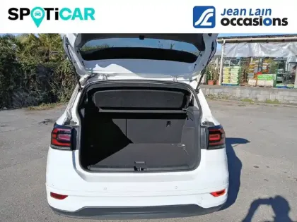 Photo 5 Volkswagen T-cross  1.0 TSI 110 Start/Stop DSG7