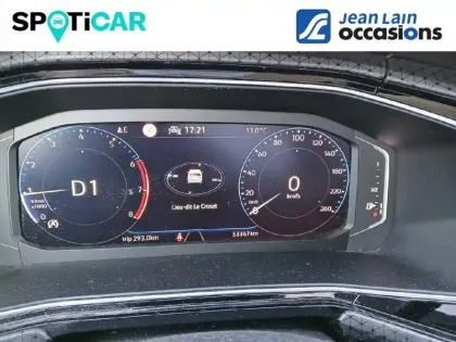 Photo 9 Volkswagen T-cross  1.0 TSI 110 Start/Stop DSG7