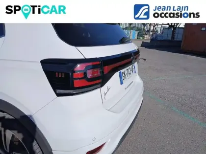 Photo 16 Volkswagen T-cross Gén. I Ph1 NG R-Line Tech 5