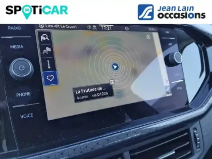 Photo 18 Volkswagen T-cross Gén. I Ph1 NG R-Line Tech 5