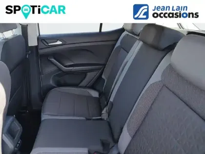 Photo 11 Volkswagen T-cross  1.0 TSI 110 Start/Stop DSG7