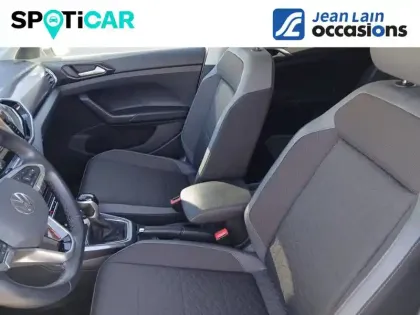 Photo 10 Volkswagen T-cross  1.0 TSI 110 Start/Stop DSG7