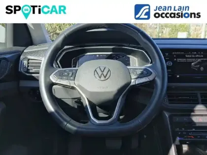 Photo 8 Volkswagen T-cross  1.0 TSI 110 Start/Stop DSG7