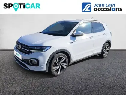 Photo Volkswagen T-cross R-line Tech