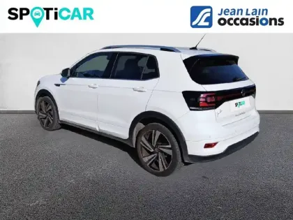 Photo 6 Volkswagen T-cross  1.0 TSI 110 Start/Stop DSG7