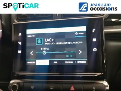 Photo 37 Citroën C3 Gén. III Ph2 NG PLUS 5