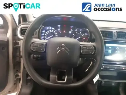 Photo 8 Citroën C3  PureTech 83 ch BVM5