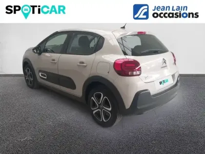 Photo 26 Citroën C3 Gén. III Ph2 NG PLUS 5