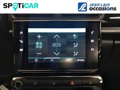 Photo 34 Citroën C3 Gén. III Ph2 NG PLUS 5