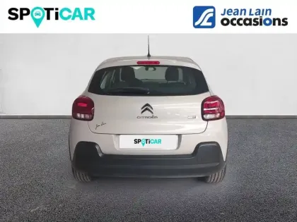 Photo 24 Citroën C3 Gén. III Ph2 NG PLUS 5