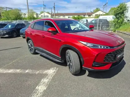 Photo 7 Mg EHS  1.5T PHEV 272 ch
