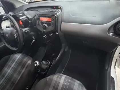 Photo 19 Peugeot 108  VTi 72ch S&S BVM5