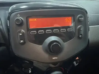 Photo 31 Peugeot 108  VTi 72ch S&S BVM5