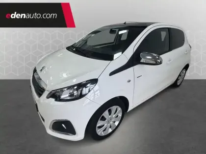 Photo Peugeot 108 Style