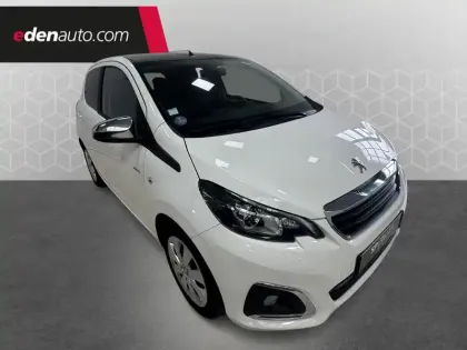 Photo 6 Peugeot 108  VTi 72ch S&S BVM5