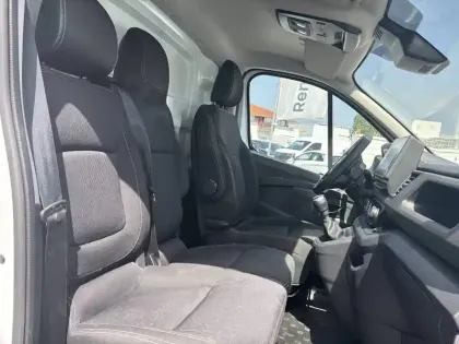 Photo 10 Renault Trafic  FGN L1H1 2800 KG BLUE DCI 130