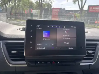 Photo 28 Renault Trafic  FGN L1H1 2800 KG BLUE DCI 130