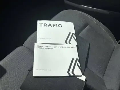 Photo 39 Renault Trafic  FGN L1H1 2800 KG BLUE DCI 130