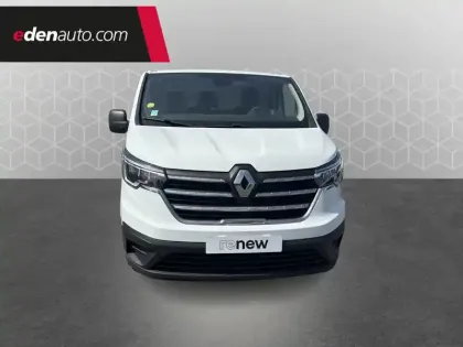 Photo 6 Renault Trafic  FGN L1H1 2800 KG BLUE DCI 130