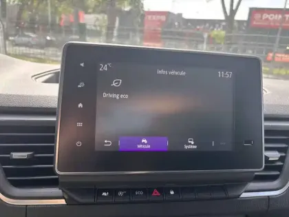 Photo 35 Renault Trafic  FGN L1H1 2800 KG BLUE DCI 130