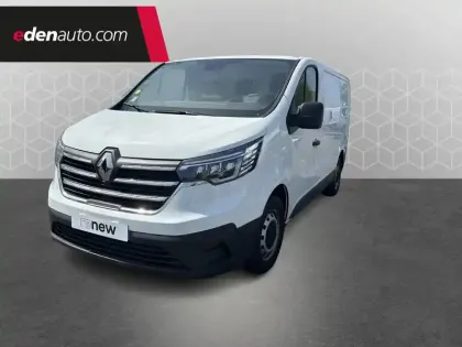 Photo Renault Trafic Grand Confort