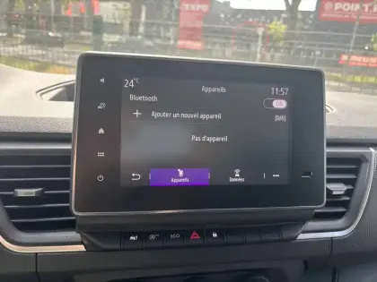 Photo 30 Renault Trafic  FGN L1H1 2800 KG BLUE DCI 130