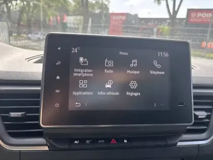 Photo 27 Renault Trafic  FGN L1H1 2800 KG BLUE DCI 130