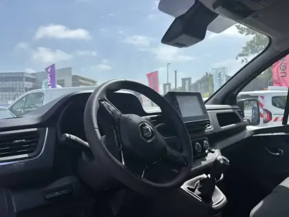 Photo 20 Renault Trafic  FGN L1H1 2800 KG BLUE DCI 130