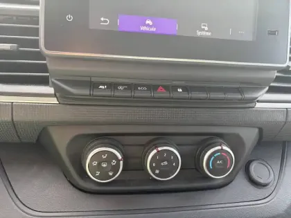 Photo 38 Renault Trafic  FGN L1H1 2800 KG BLUE DCI 130