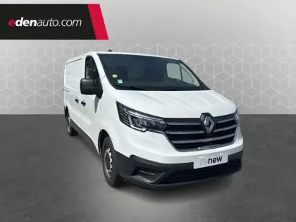 Photo 5 Renault Trafic  FGN L1H1 2800 KG BLUE DCI 130