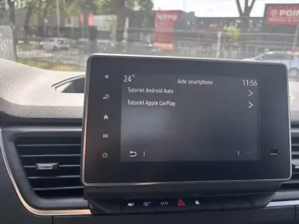 Photo 32 Renault Trafic  FGN L1H1 2800 KG BLUE DCI 130