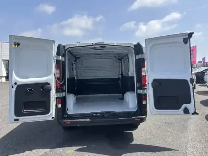 Photo 16 Renault Trafic  FGN L1H1 2800 KG BLUE DCI 130