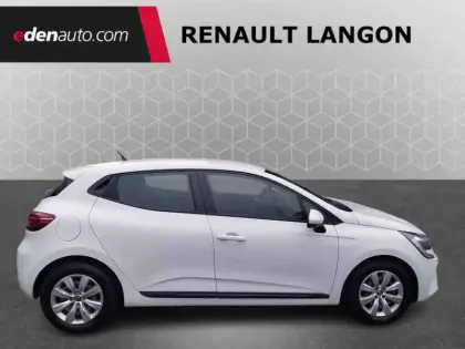 Photo 5 Renault Clio  SOCIETE BLUE DCI 85