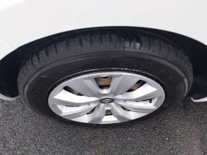 Photo 12 Renault Clio  SOCIETE BLUE DCI 85