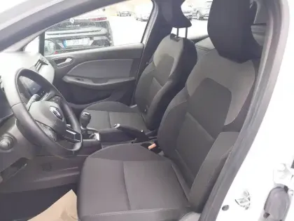 Photo 9 Renault Clio  SOCIETE BLUE DCI 85