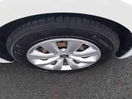 Photo 13 Renault Clio  SOCIETE BLUE DCI 85