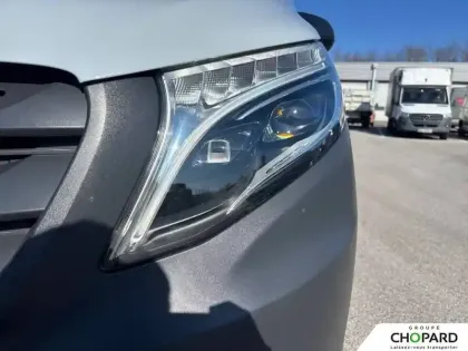 Photo 17 Mercedes Vito  FOURGON 114 CDI LONG BM RWD