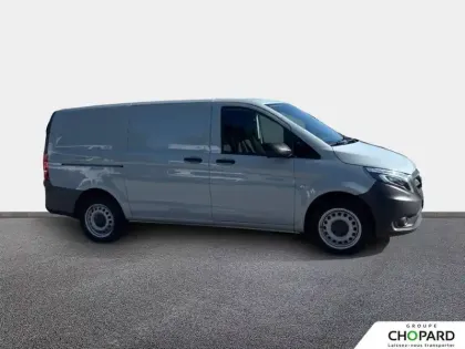 Photo 8 Mercedes Vito  FOURGON 114 CDI LONG BM RWD